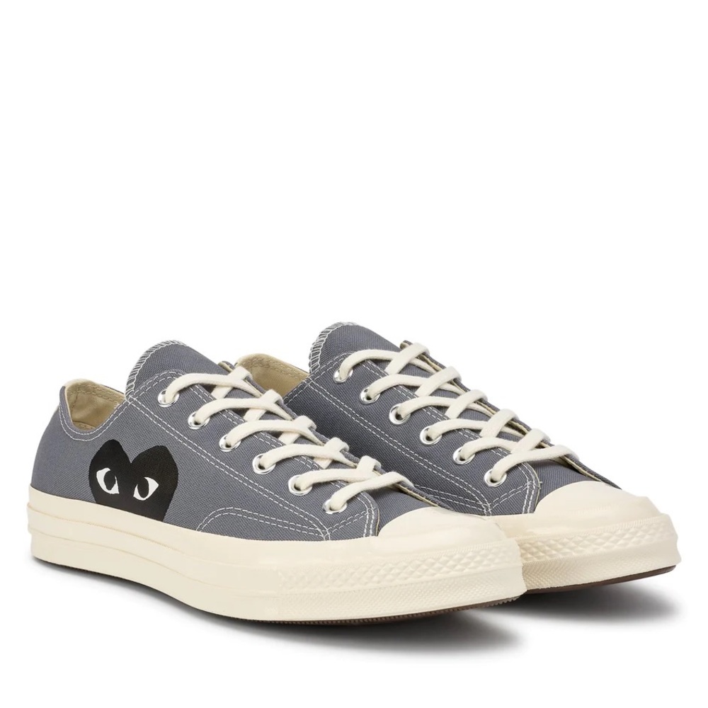Brand New w/ Tags - Play Comme des Garçons x Converse Chuck Taylor All Star '70